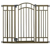 Summer Infant Extra Tall Decorative Walk-Thru Gate