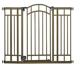Summer Infant Extra Tall Decorative Walk-Thru Gate