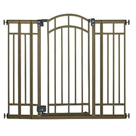 Summer Infant Extra Tall Decorative Walk-Thru Gate