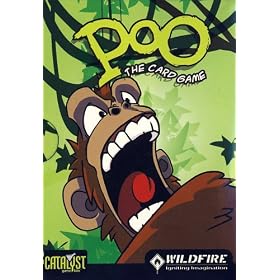 Catalyst Game Labs - Poo The Card Game
