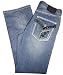 Men's Xtreme Couture Cobalt Wash Denim Jeans