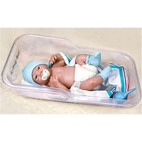 Dear, Dear Baby 16 inch Ashton Drake So Truly Real Vinyl Boy Doll