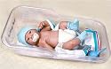 Dear, Dear Baby 16 inch Ashton Drake So Truly Real Vinyl Girl Doll