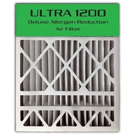 20x25x5 MERV 13 "Trion Air Bear" Replacement Air Filter (2-Pack)