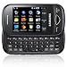 Samsung B3410 Handy (QWERTZ-Tastatur, Social-Networking-Dienste,  2MP Kamera) black