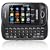 Samsung B3410 (QWERTZ-Tastatur, Social-Networking-Dienste, 2MP Kamera) black Handy