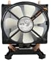 Arctic Cooling Freezer 7 Pro Rev.2 - Processor cooler - ( Socket 775, Socket 939, Socket 1156, Socket AM2, Socket AM2+, Socket 1366, Socket AM3 ) - 92 mm