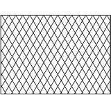 10' W X 10' H Golf/Multi-Sport Backdrop Net