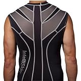 IntelliSkin Men's Foundation Posturecue Tank