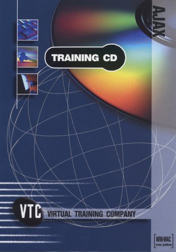 Ajax VTC Training CD