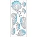 Blue Mountain Wallcoverings Snap1011 Snap Instant Wall Art, Eye Candy