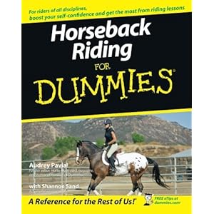 Horseback Riding For Dummies