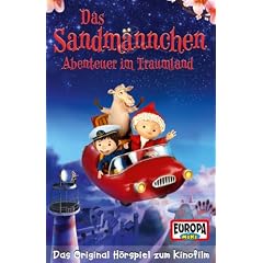 Das Sandm�nnchen-Abenteuer im Traumland [Musikkassette]