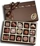 Milk Chocolate Truffles (15-Piece Box)
