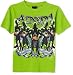 And 1 Boys 2-7 Disciples Of The Game,Green,5/6