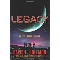 Legacy: An Event Group Thriller