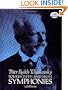 Fourth, Fifth and Sixth Symphonies in Full Score