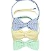 RuggedButts® Infant / Toddler Boys Striped Seersucker Bow Tie