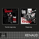 Tourn�e Rouge Sang / Rouge Sang (Coffret 2 CD)par Renaud