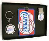 Los Angeles Clippers Three Piece Sports Fan Pack