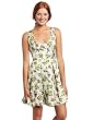 BB Dakota Juniors Nydia Flower Print Dress