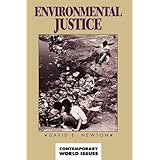 environmental justice a reference handbook contemporary world issues
