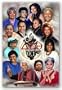 Delta Divas (Delta Sigma Theta) by Wishum Gregory - 24 x 20 inches - Fine Art Print / Poster