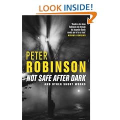 Not Safe After Dark: And Other Works