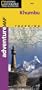 Trails Illustrated - Adventure Map-Khumbu, Nepal - Adventure Map (National Geographic Map)