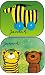 Mottom mo98100 Sonnenschutz, Janosch 2er-Set