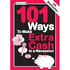 101 Ways to Make Extra Cash in a Recession