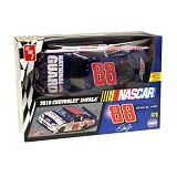 Round 2 NASCAR 88 Dale Earnhardt Jr. 2010 Chevrolet Impala - Snap Together Kit by Ammunition