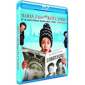 Maman, j'ai encore raté l'avion ! [Blu-ray]