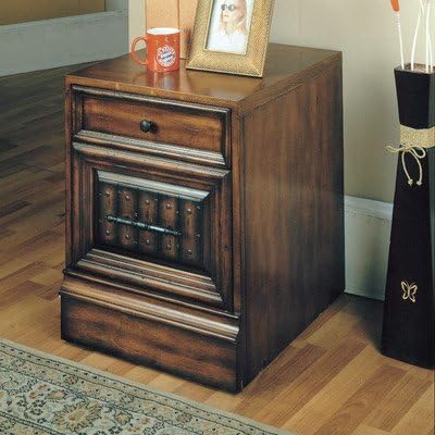 Barcelona 2-Drawer Rolling File