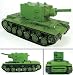 KV-2 1/72 Die Cast Model: 4th Mechanized Group, Western Ukraine, June, 1940