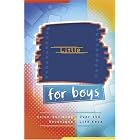 God's Little Devotional Book for Boys by David C. Cook