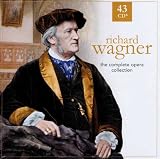 Richard Wagner: The Complete Opera Collection (Die Kompletten Opern) [ Complete operas on 43 CD's released by Membran International -- Documents]
