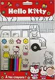A tes crayons ! : Kit de coloriage