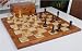 Search : British Staunton Chess Set Package in Rosewood & Boxwood - 3
