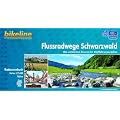 Bikeline Flussradwege Schwarzwald 1 : 75 000: Die sch�nsten Touren im Radfahrerparadies