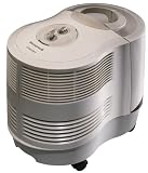Honeywell HCM6009 - Quietcare Console Humidifier, 9-Gallon Capacity, Tan, 15w x 23-1/8d x 17-1/8h