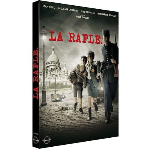 La Rafle 2010 PAL FRENCH DVDR-UNSKiLLED [EXCLUE] [HF][FS]