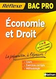 Economie et Droit Bac Pro
