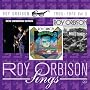 Roy Orbison Sings/Memphis/Milestones