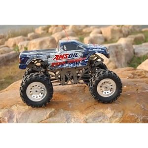 Ground Pounder Rc