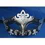 LUXE noire et d'argent tr�s orn� CARNAVAL VENITIEN&hellip de The Good Life