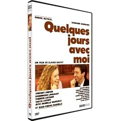 Quelques jours avec moi