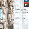 Requiem/Cantique/Quatre Motets