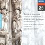 Faur�: Requiem; Cantique de Jean Racine; Durufl�: Requiem; Quatre Motets