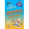 Detective Brother (Jamie's Amazing Cape Adventure)